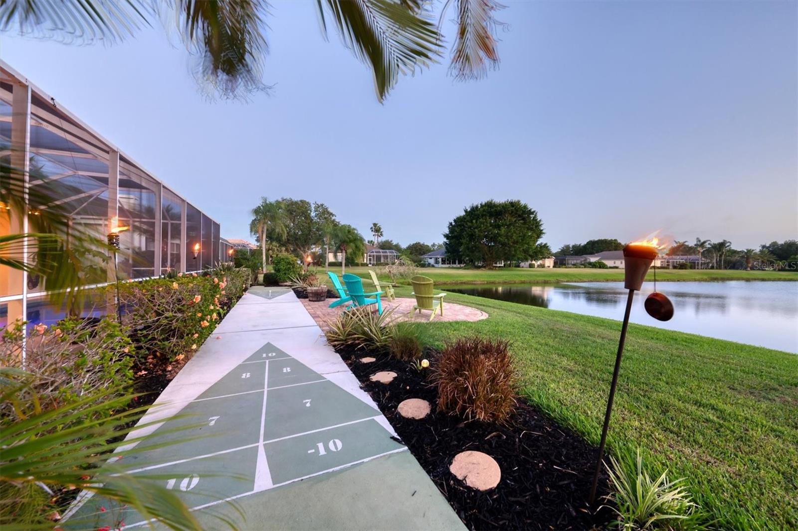 RIVER CLUB SOUTH SUBPHASE I - Residential Lease