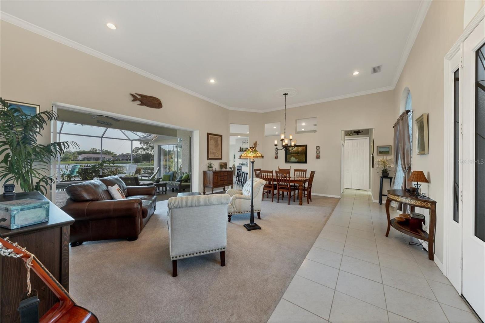 RIVER CLUB SOUTH SUBPHASE I - Residential Lease