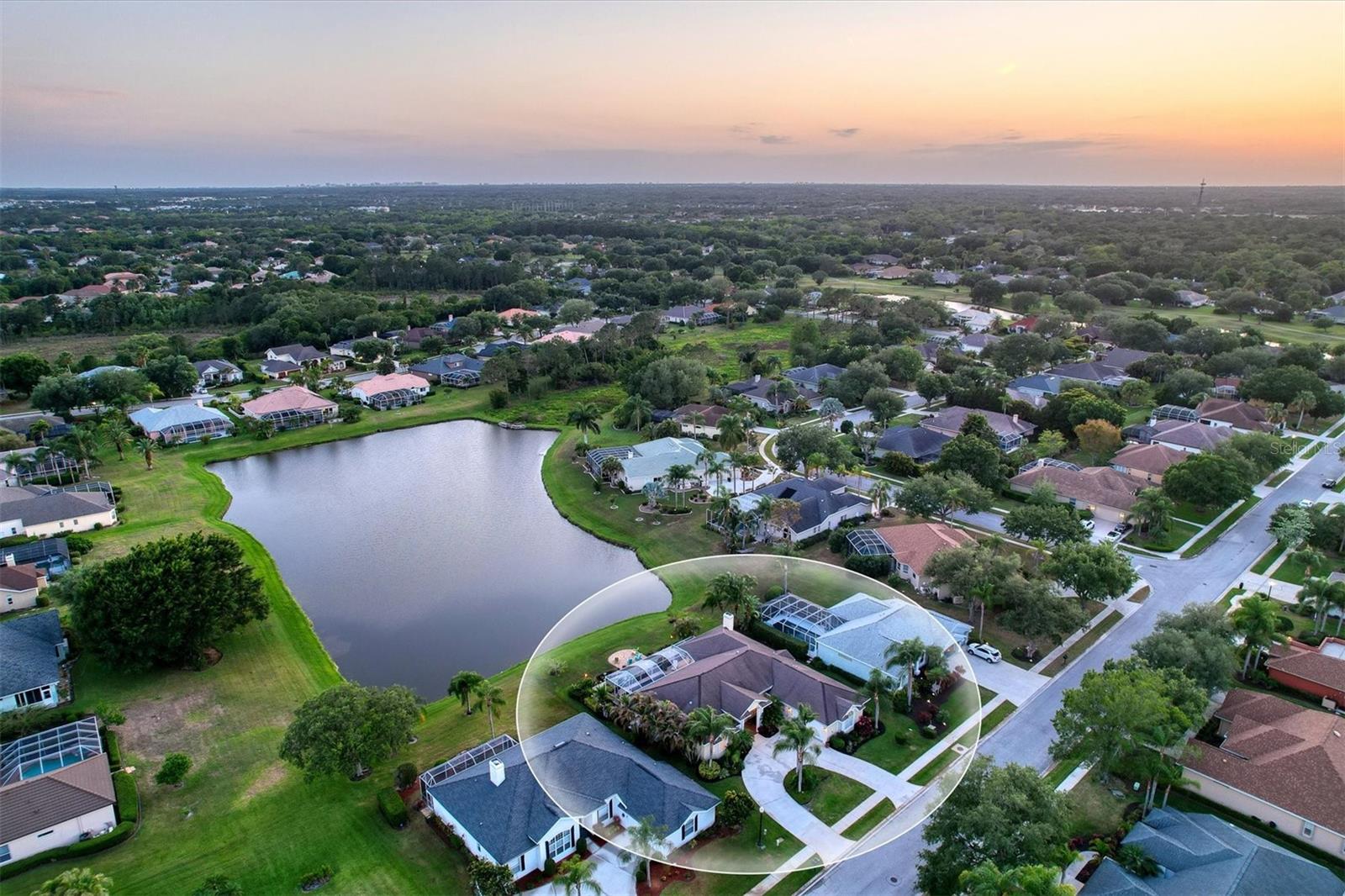 RIVER CLUB SOUTH SUBPHASE I - Residential Lease