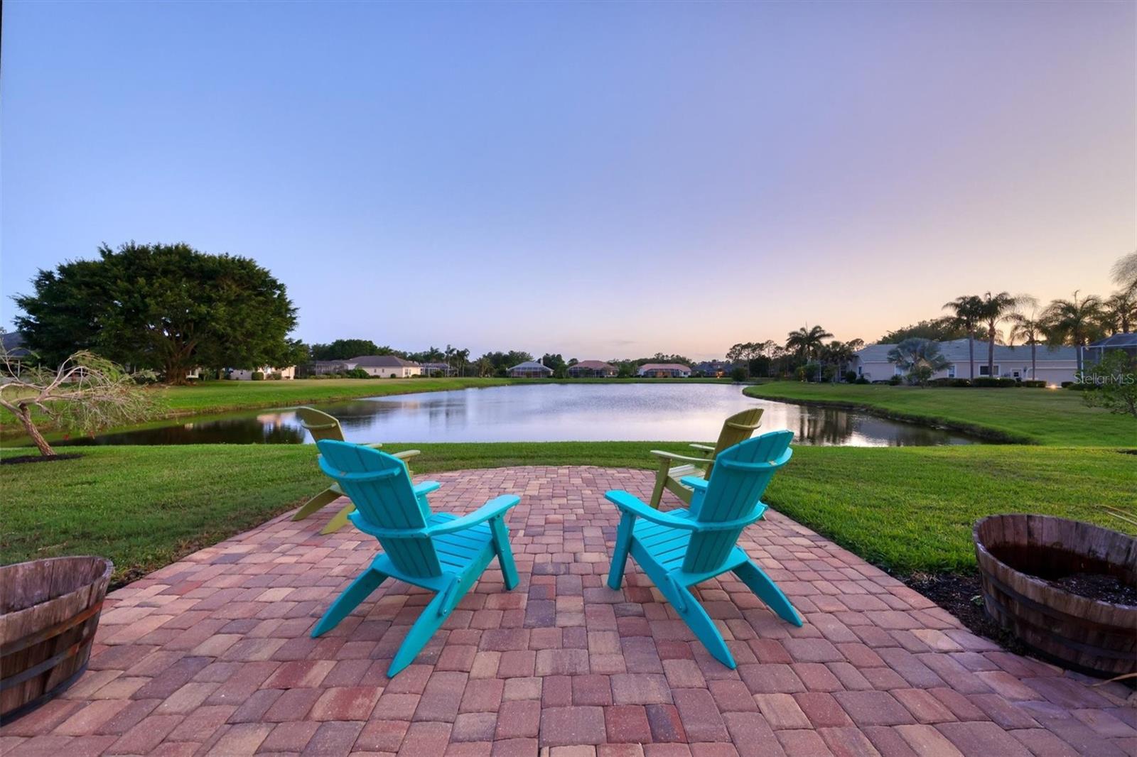 RIVER CLUB SOUTH SUBPHASE I - Residential Lease