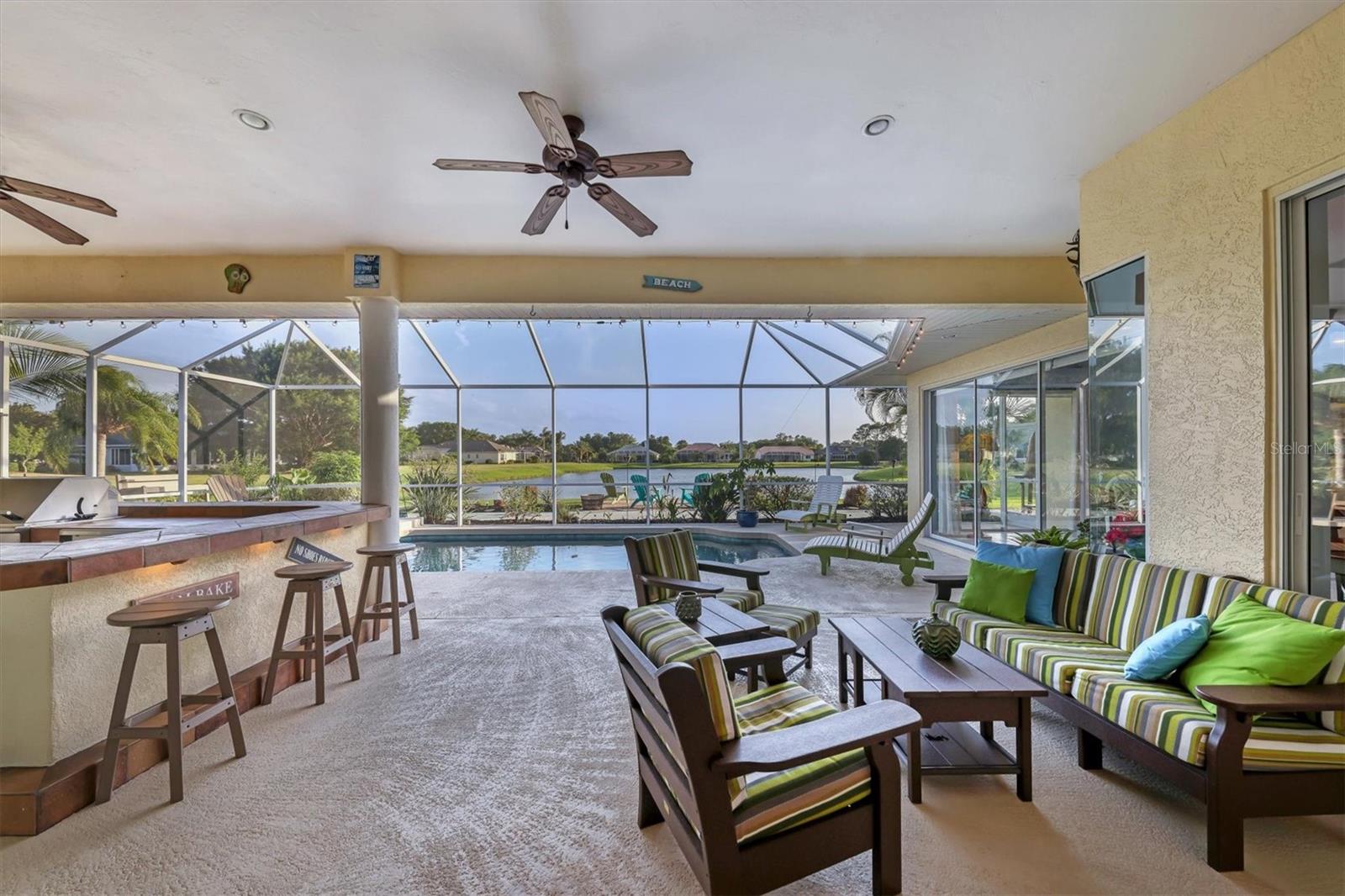 RIVER CLUB SOUTH SUBPHASE I - Residential Lease