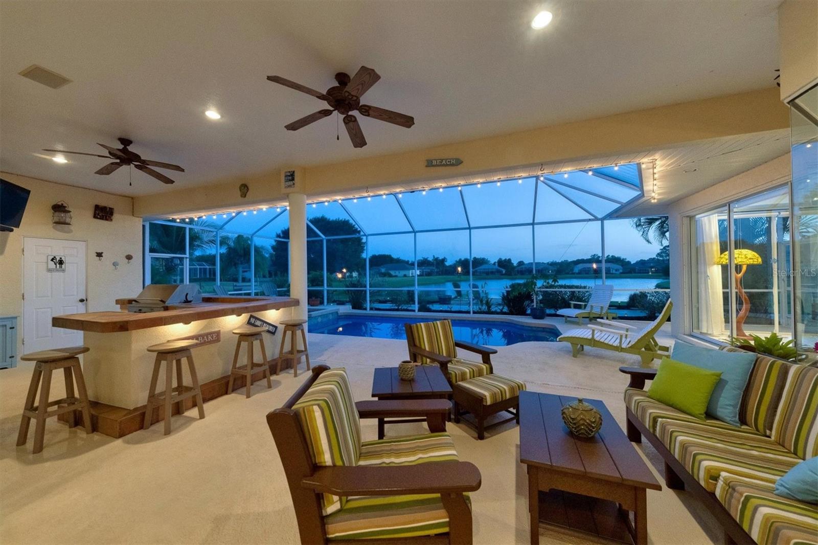 RIVER CLUB SOUTH SUBPHASE I - Residential Lease