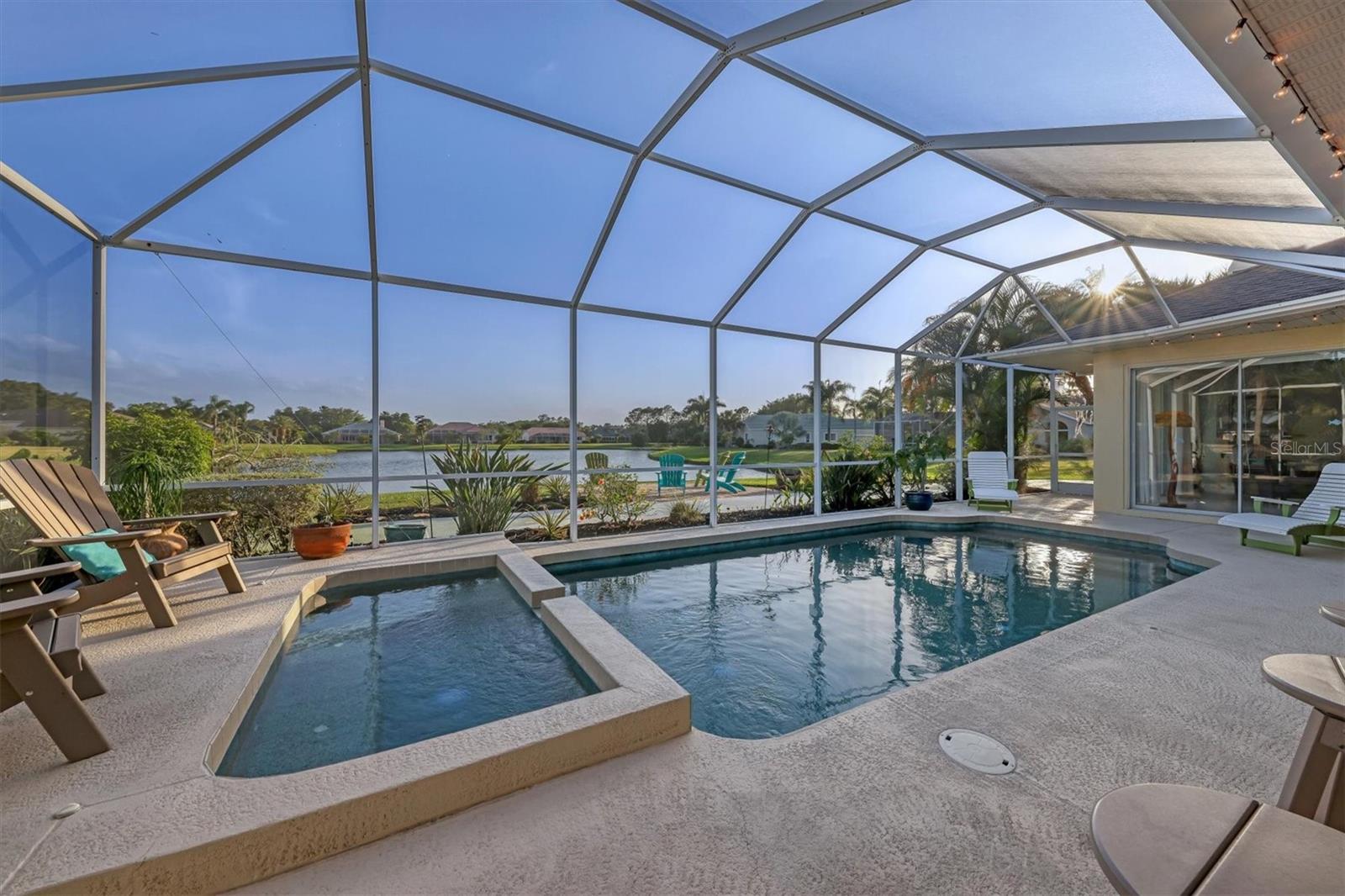 RIVER CLUB SOUTH SUBPHASE I - Residential Lease