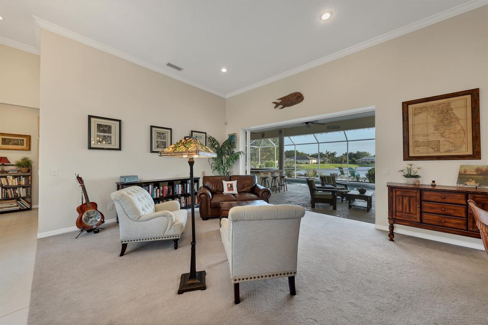 RIVER CLUB SOUTH SUBPHASE I - Residential Lease