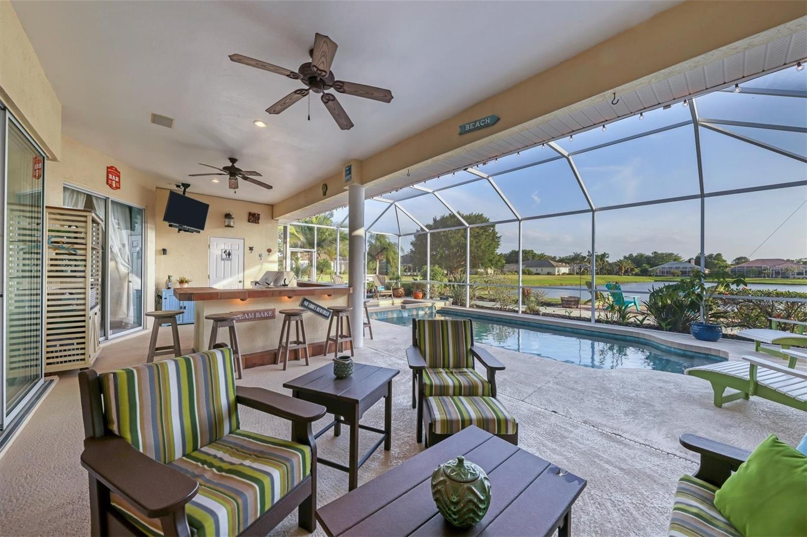 RIVER CLUB SOUTH SUBPHASE I - Residential Lease