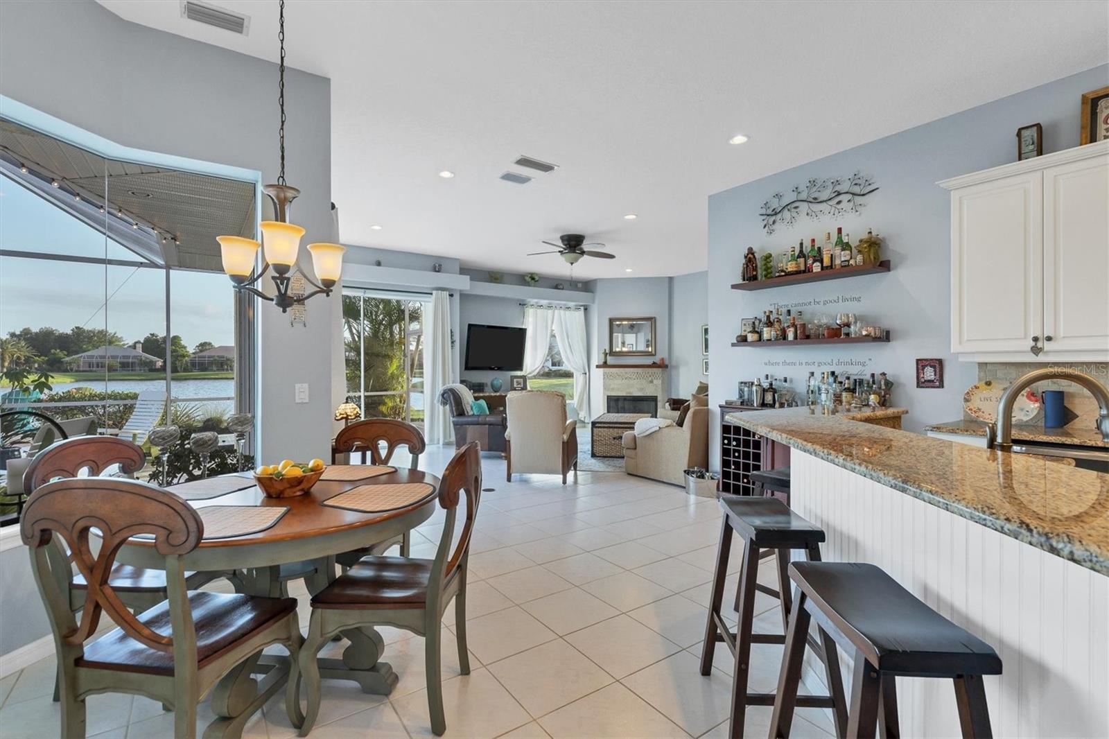 RIVER CLUB SOUTH SUBPHASE I - Residential Lease