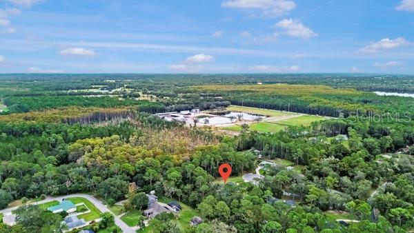 EUSTIS TIMBER OAKS - Land