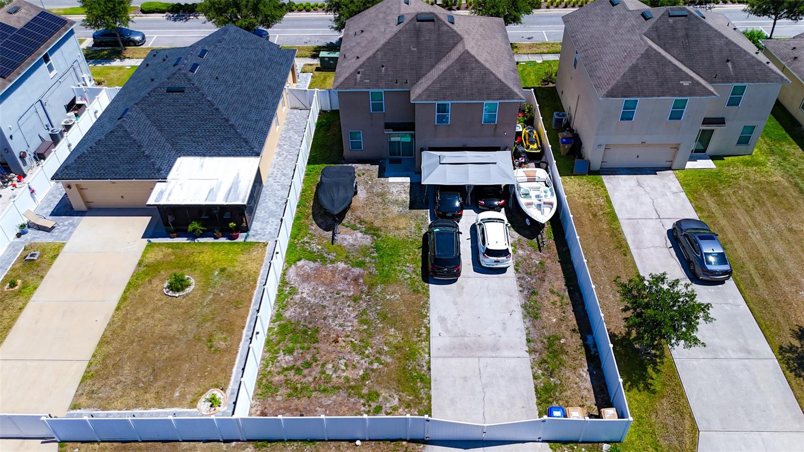 1957 RED CANYON DRIVE