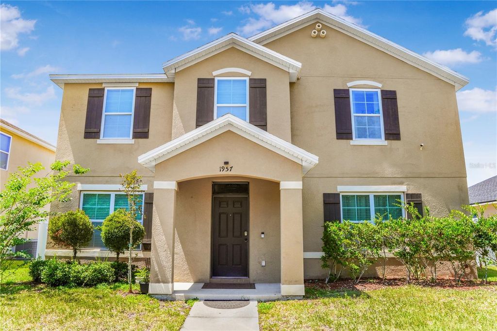 Photo of 1957 Red Canyon Drive, Kissimmee, FL 34744 (MLS # O6409138)