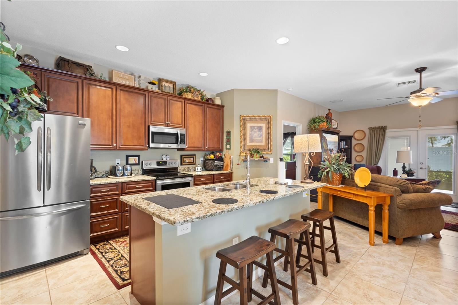 CARRIAGE HOMES - Residential