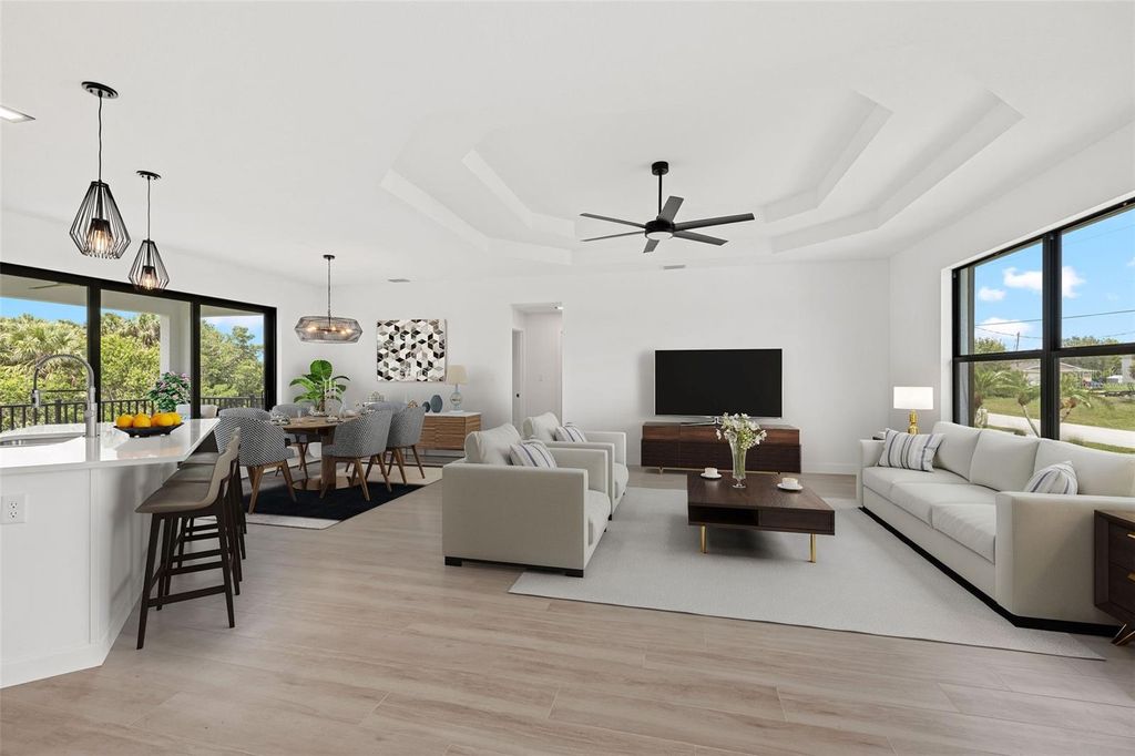 Photo of 18514 Ashcroft Circle, Port Charlotte, FL 33948 (MLS # C7515151)