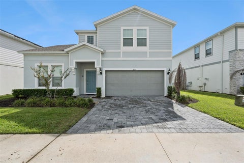 Photo of 3707 Lana Avenue, Davenport, FL 33897 (MLS # S5156929)