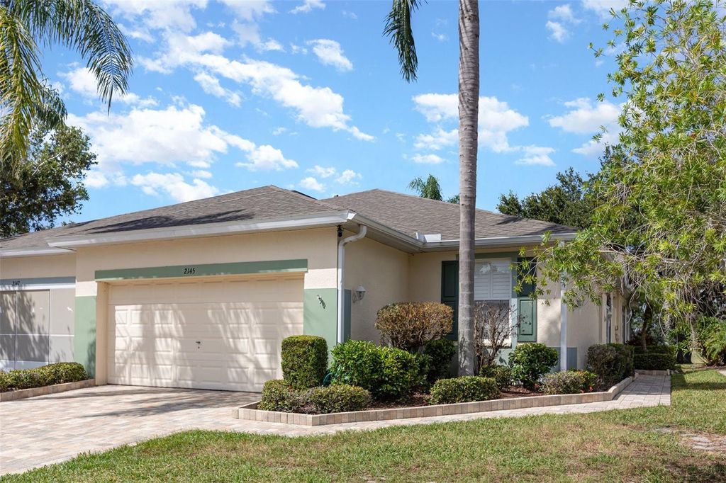 Photo of 2145 Acadia Greens Drive #AC144, Sun City Center, FL 33573 (MLS # TB8433735)