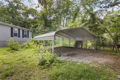 Tiny photo for 21390 NW 59th Avenue, Micanopy, FL 32667 (MLS # GC540780)