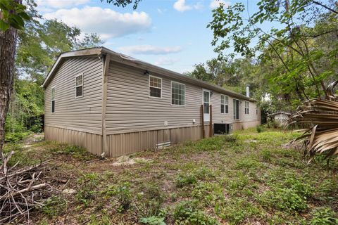 Tiny photo for 21390 NW 59th Avenue, Micanopy, FL 32667 (MLS # GC540780)