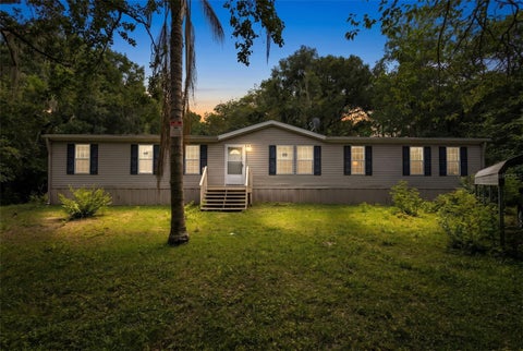 Photo of 21390 NW 59th Avenue, Micanopy, FL 32667 (MLS # GC540780)