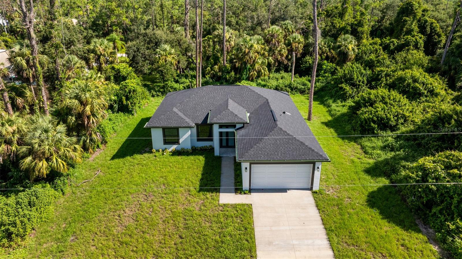 PORT CHARLOTTE SEC 022 - Residential Lease