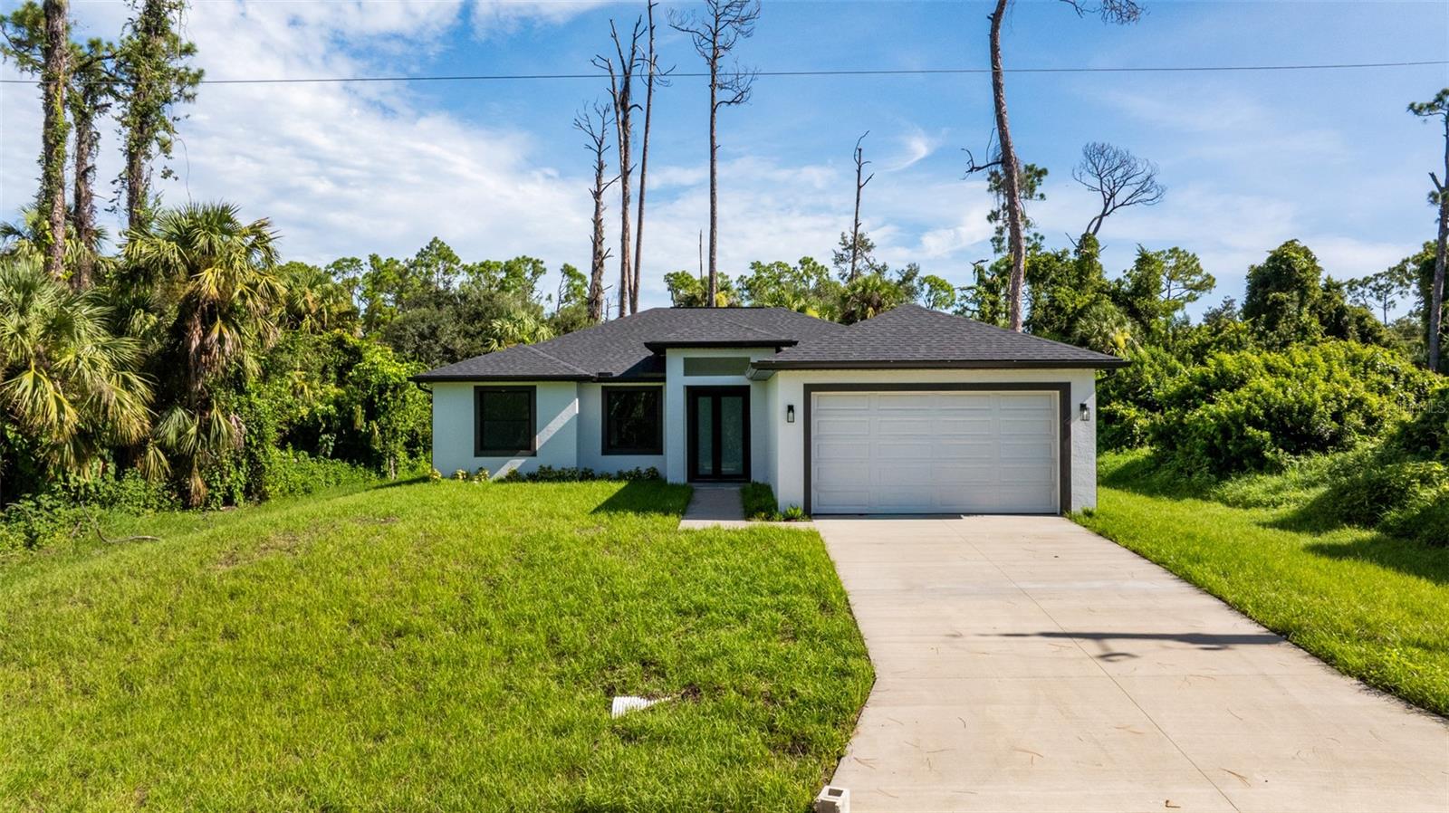 PORT CHARLOTTE SEC 022 - Residential Lease