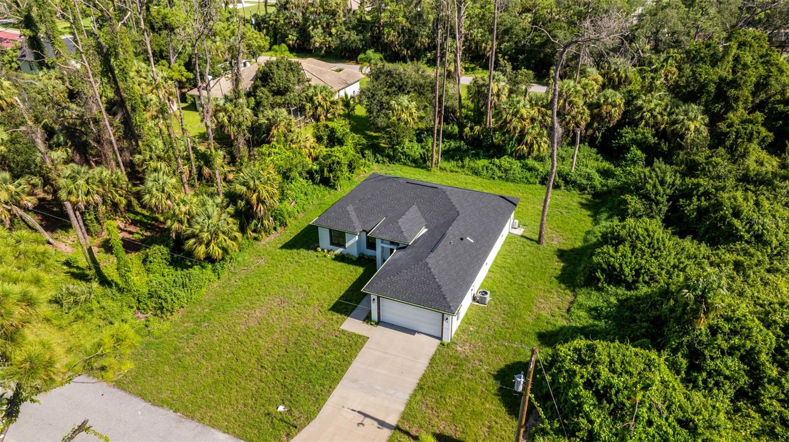 PORT CHARLOTTE SEC 022 - Residential Lease