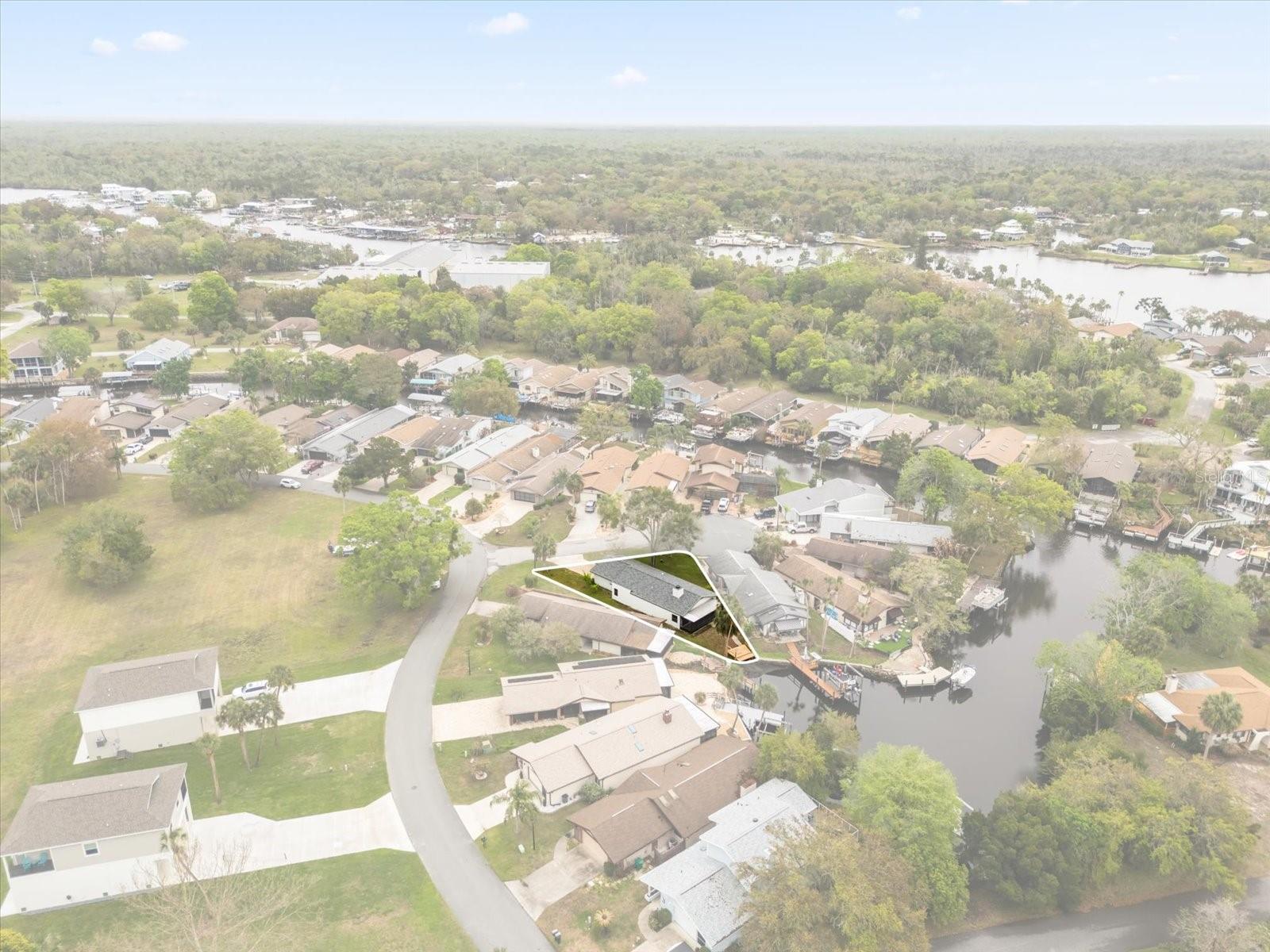 RIVERHAVEN VILLAGE - Residential