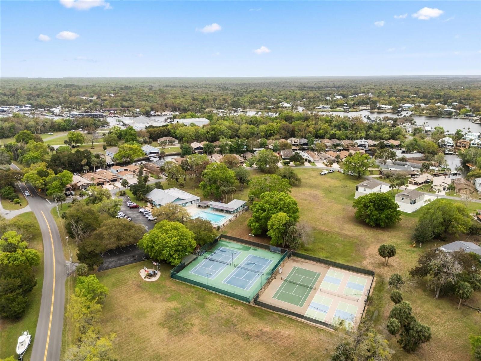 RIVERHAVEN VILLAGE - Residential