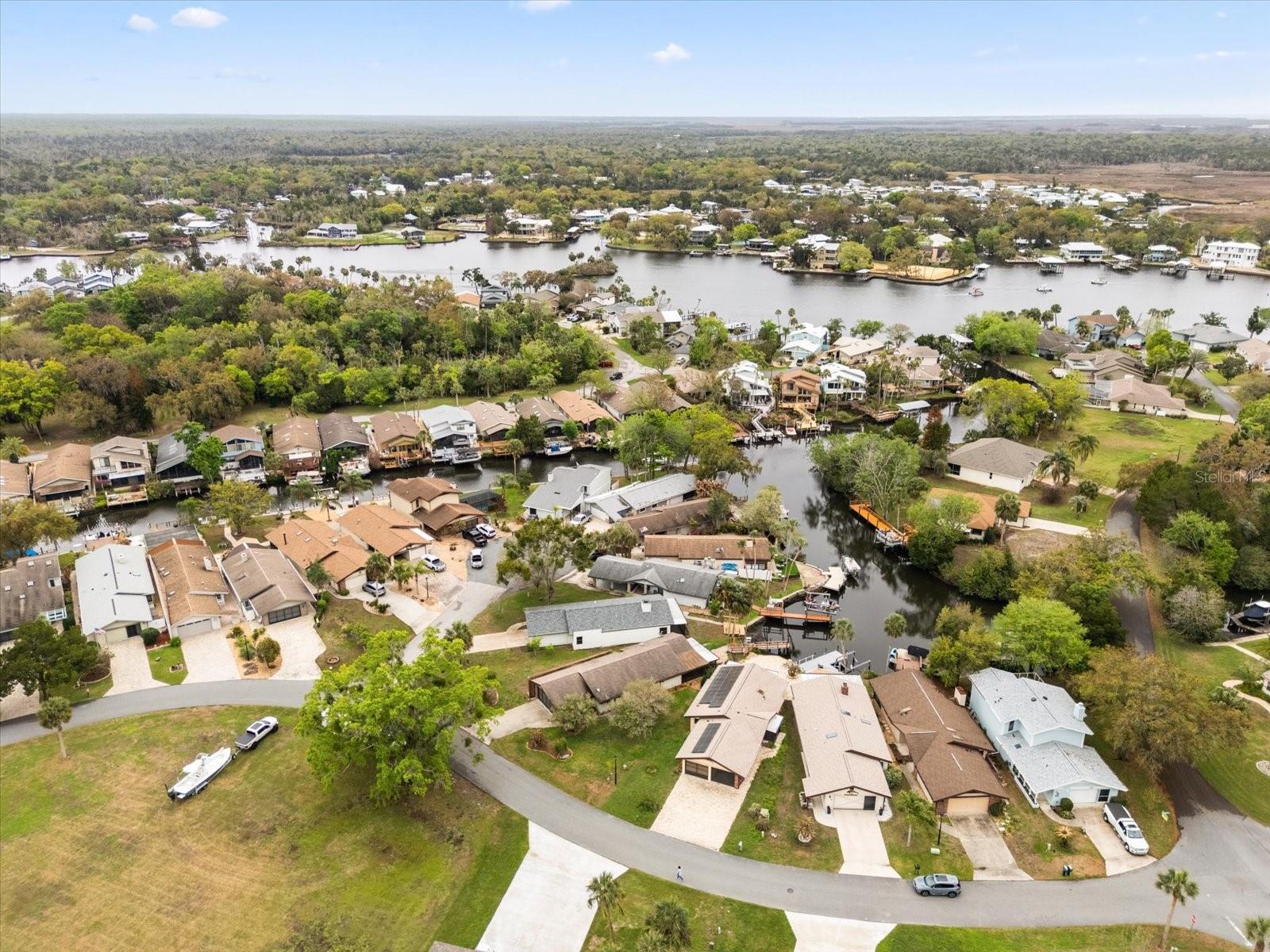 RIVERHAVEN VILLAGE - Residential