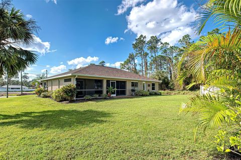 A home in NORTH PORT