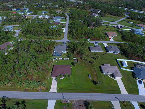 A home in NORTH PORT