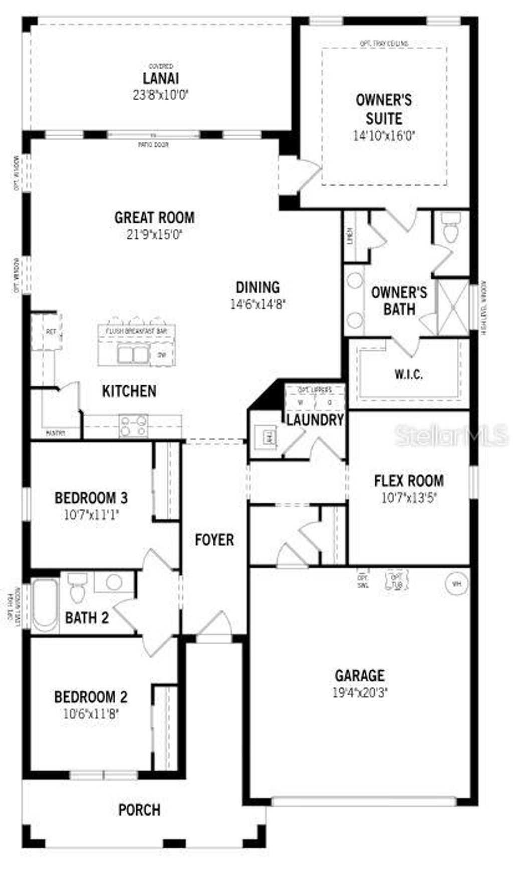 Photo of 12269 New Tranquility Path, Venice, FL 34293 (MLS # TB8428866)