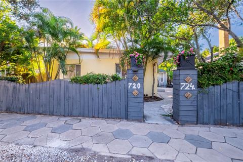 Photo of 720 7th Street N, St Petersburg, FL 33701 (MLS # TB8446945)