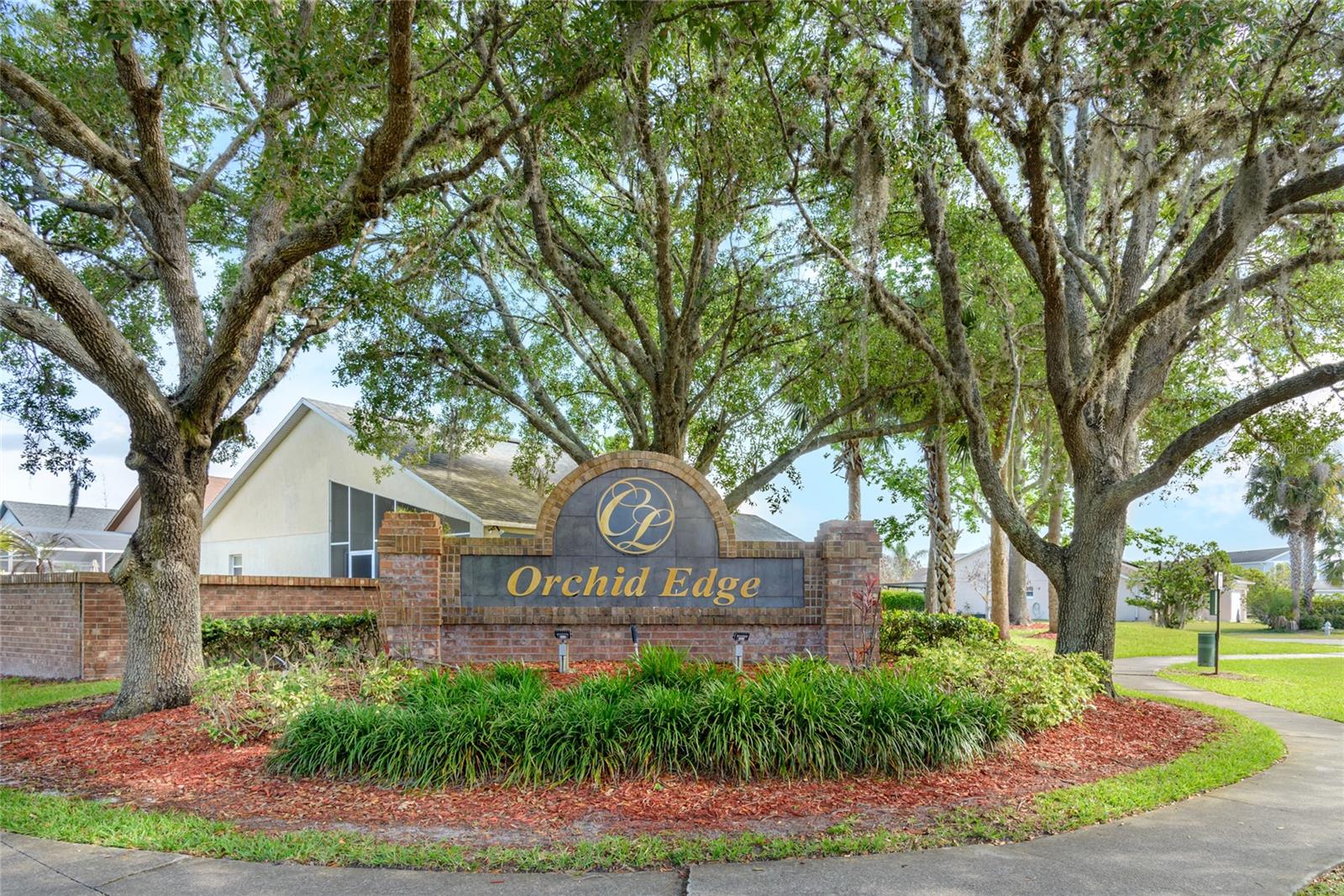 ORCHID EDGE AT CRESCENT LAKES UNIT 1 - Residential