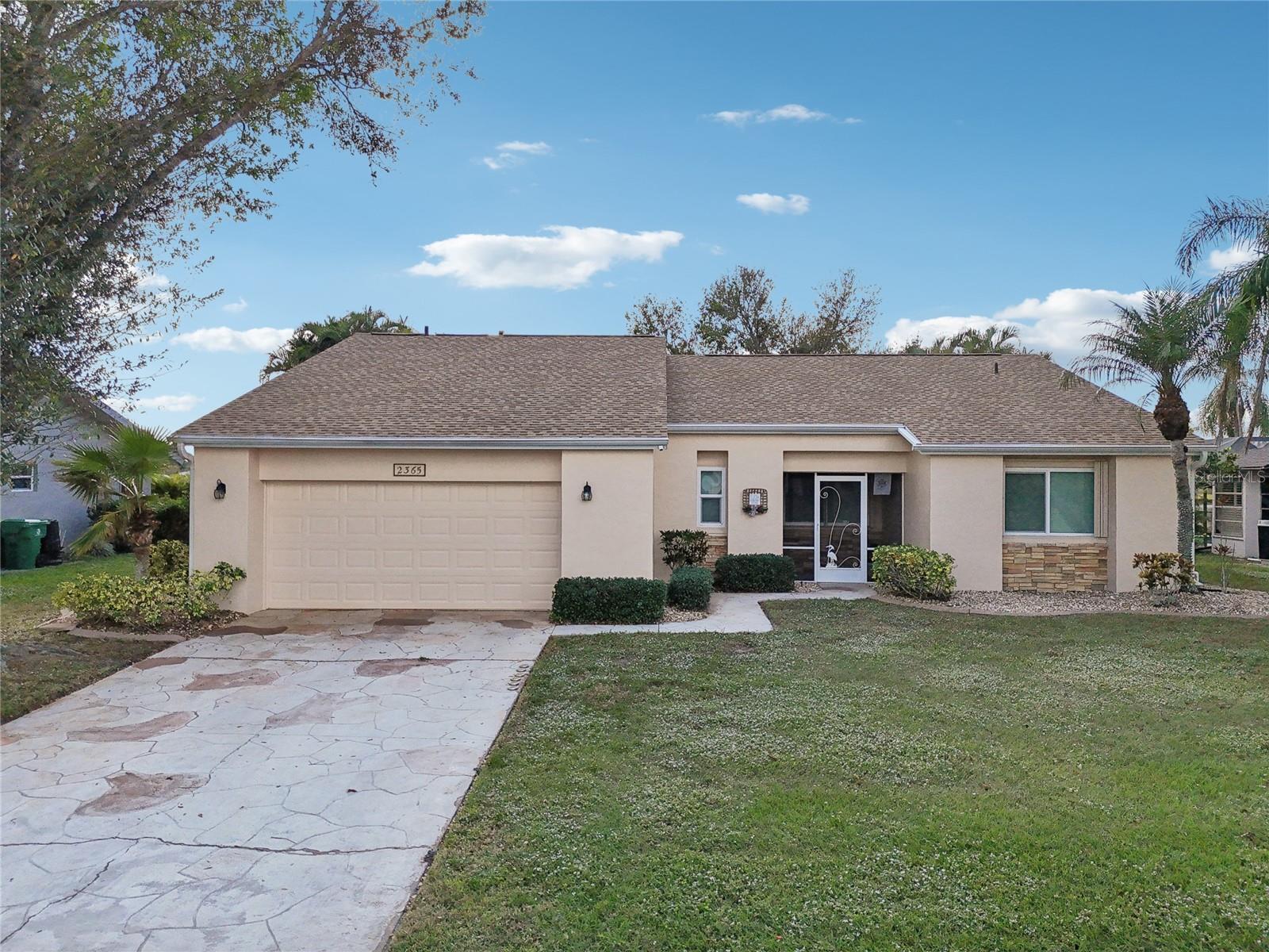 PUNTA GORDA ISLES SEC 23 - Residential