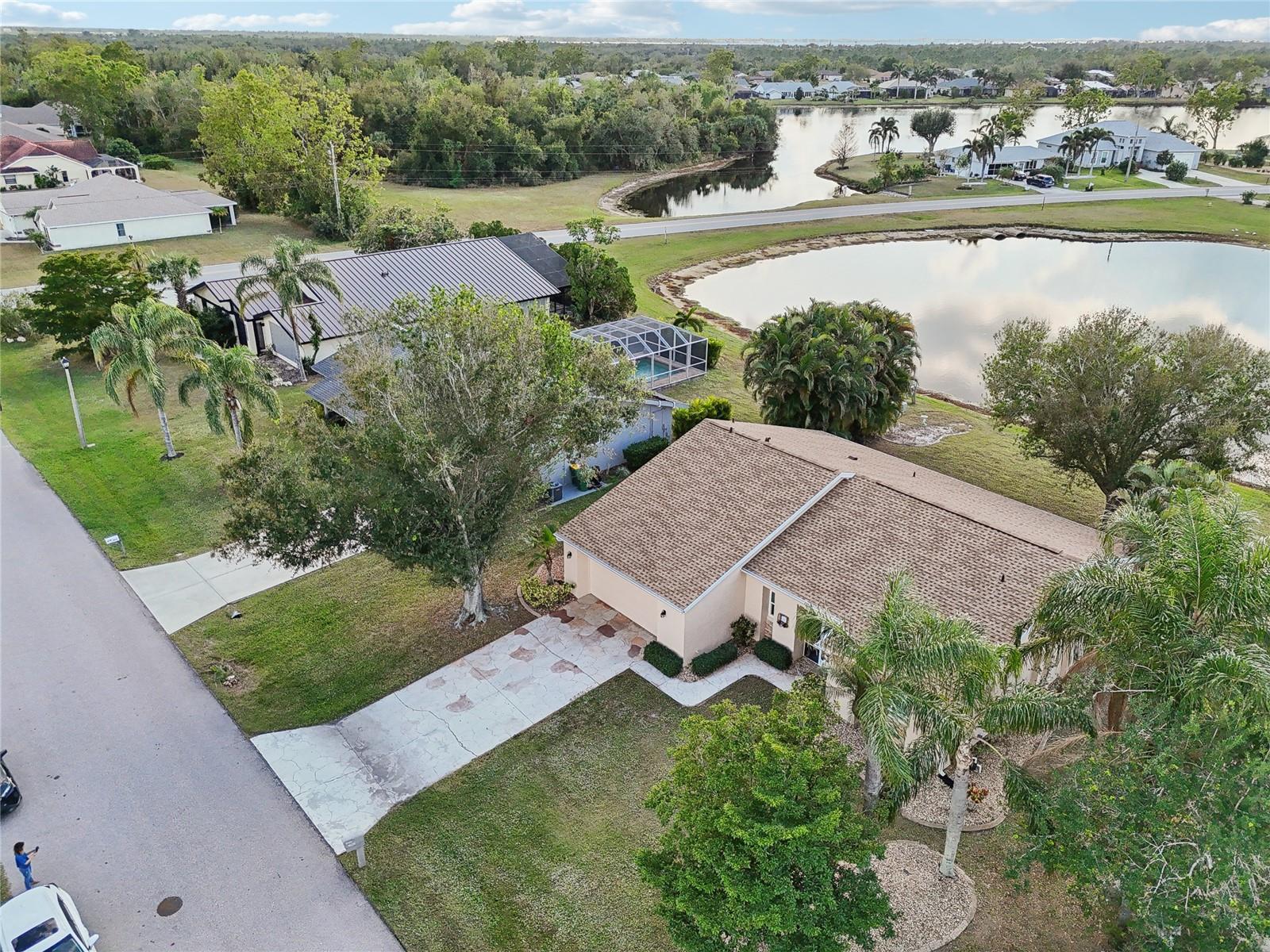 PUNTA GORDA ISLES SEC 23 - Residential