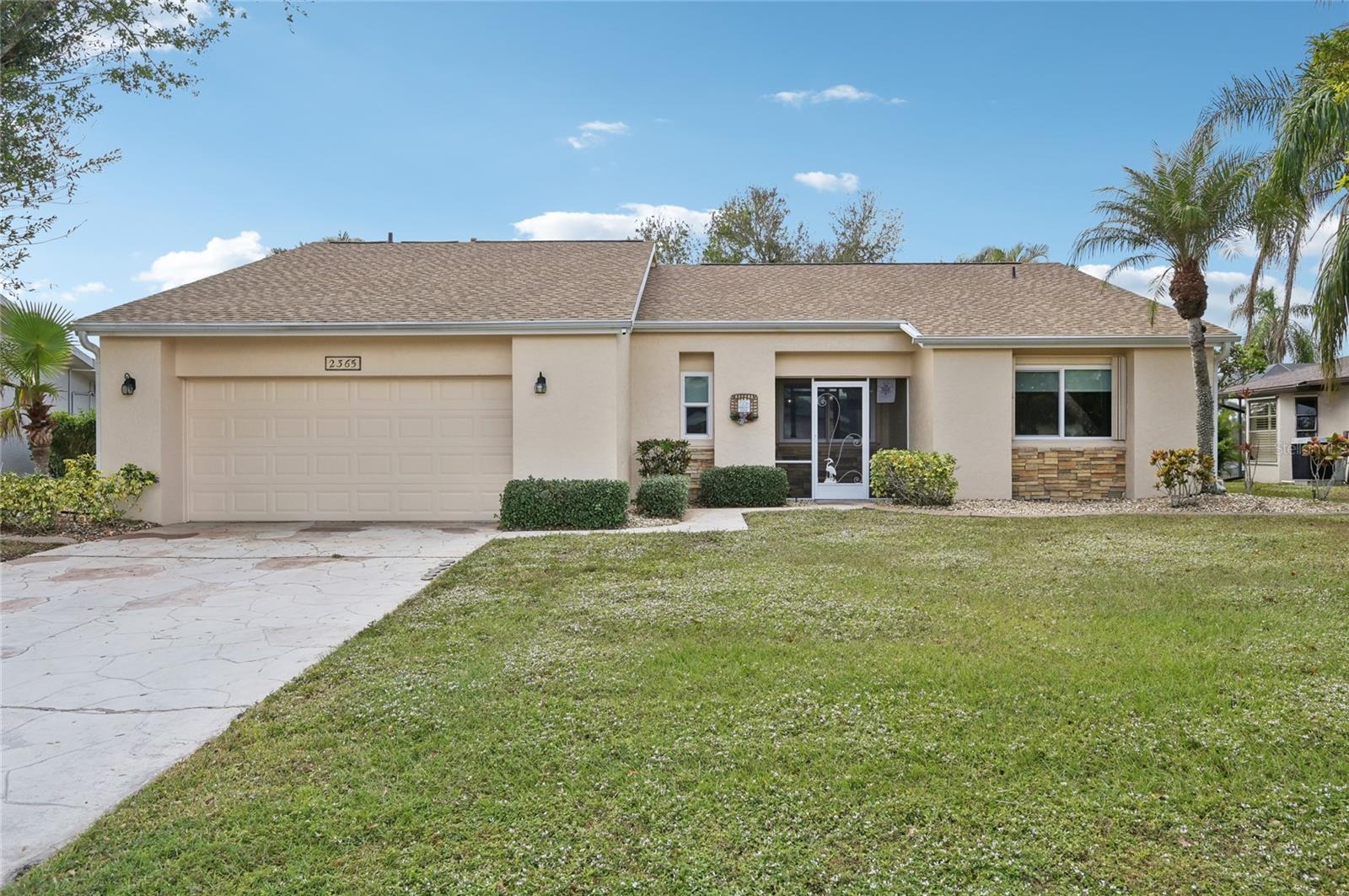 PUNTA GORDA ISLES SEC 23 - Residential