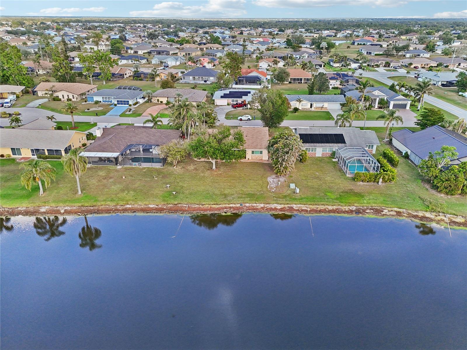 PUNTA GORDA ISLES SEC 23 - Residential