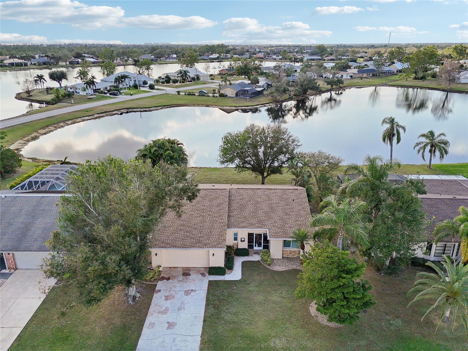PUNTA GORDA ISLES SEC 23 - Residential