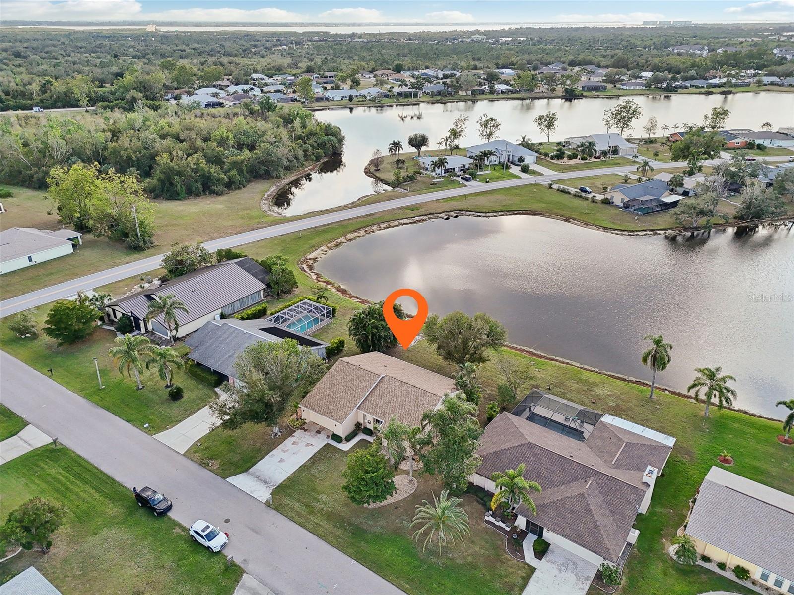 PUNTA GORDA ISLES SEC 23 - Residential
