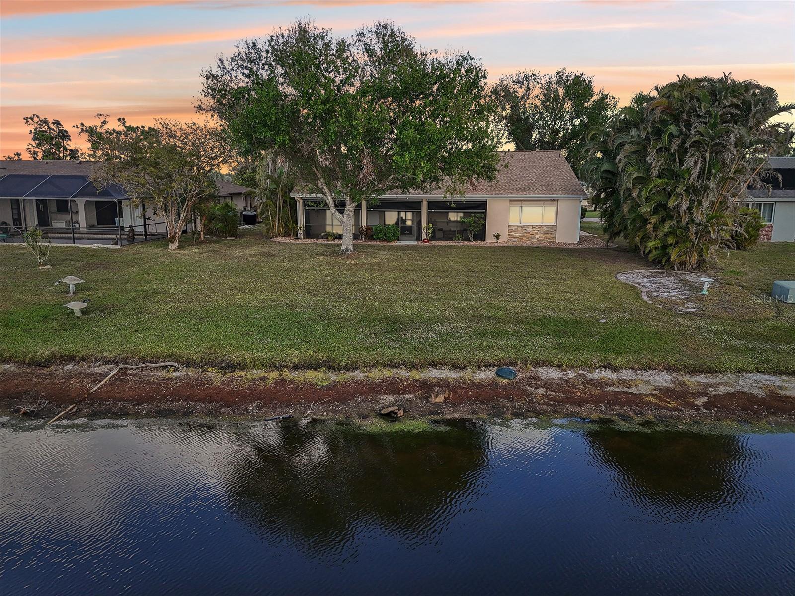 PUNTA GORDA ISLES SEC 23 - Residential
