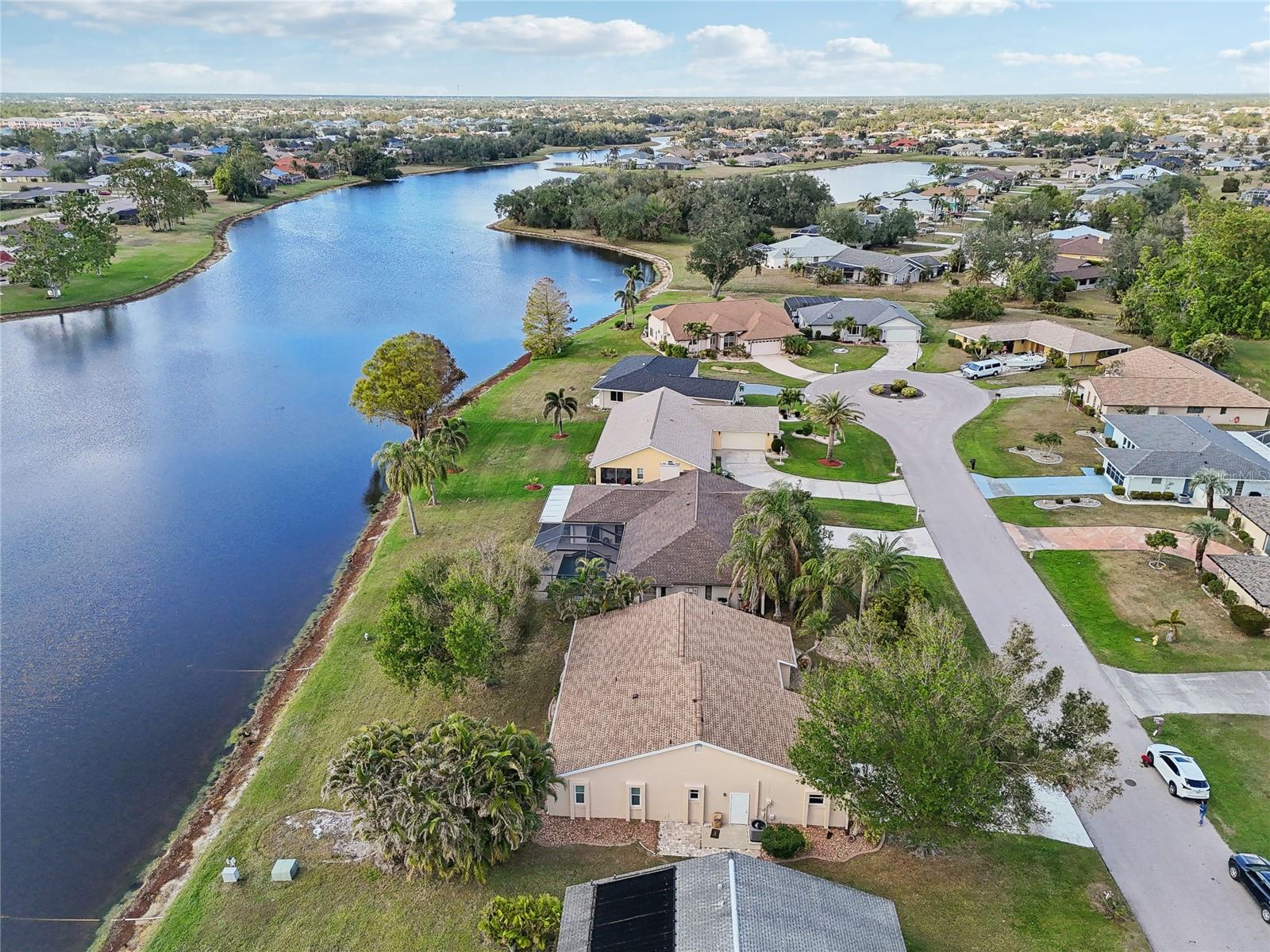 PUNTA GORDA ISLES SEC 23 - Residential