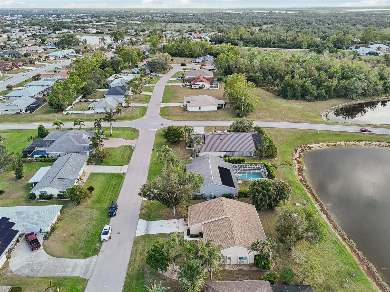 PUNTA GORDA ISLES SEC 23 - Residential