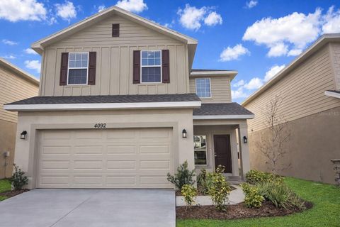 4092 SAGEFIELD DRIVE HARMONY FL 34773