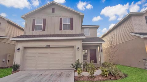 4092 SAGEFIELD DRIVE HARMONY FL 34773