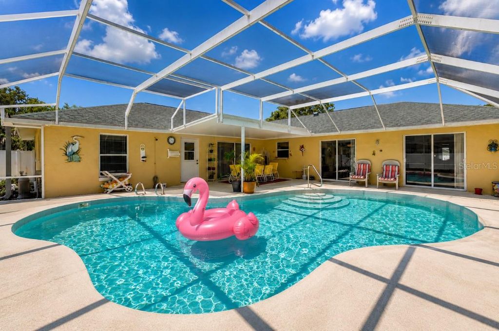 Photo of 1529 Sabal Palm Drive, Edgewater, FL 32132 (MLS # NS1088127)