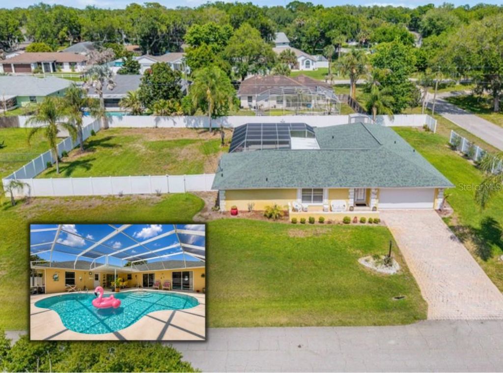 Photo of 1529 Sabal Palm Drive, Edgewater, FL 32132 (MLS # NS1088127)
