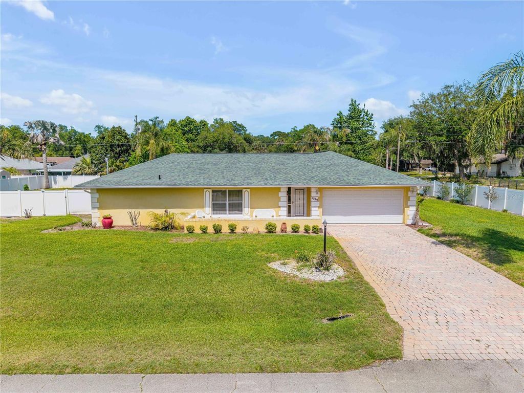 Photo of 1529 Sabal Palm Drive, Edgewater, FL 32132 (MLS # NS1088127)