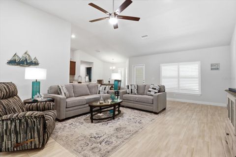 Tiny photo for 3 Stokesia Court, Homosassa, FL 34446 (MLS # TB8507733)