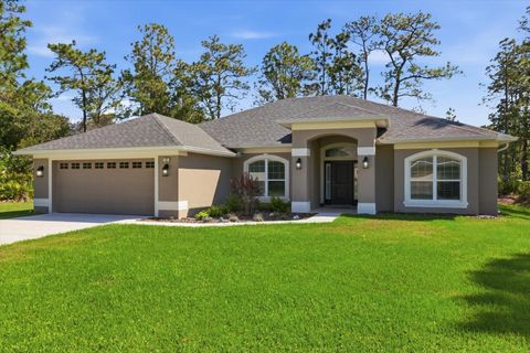 Tiny photo for 3 Stokesia Court, Homosassa, FL 34446 (MLS # TB8507733)