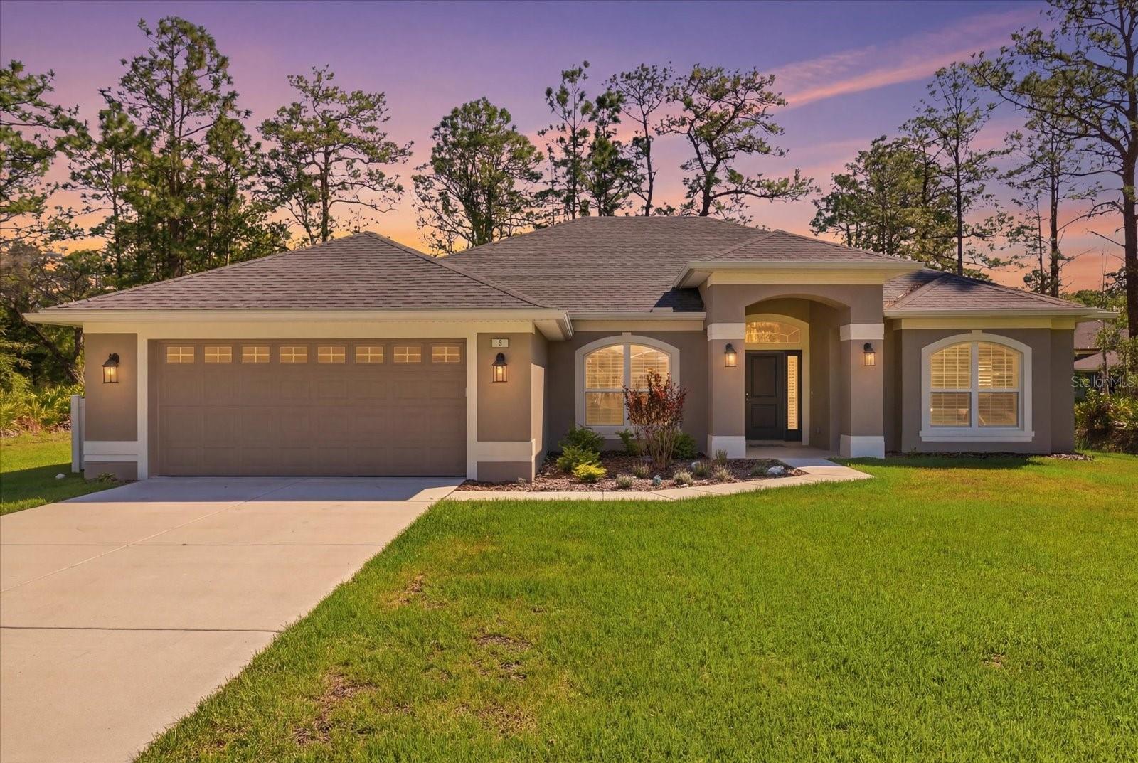 SUGARMILL WOODS OAK VILLAGE - Residential
