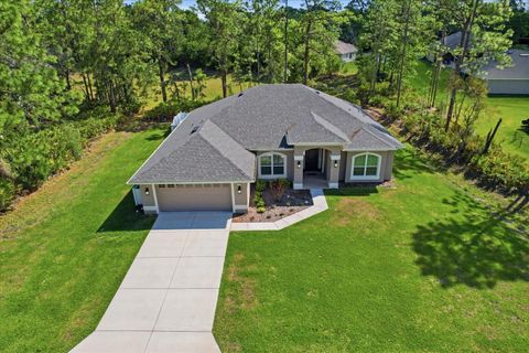 Tiny photo for 3 Stokesia Court, Homosassa, FL 34446 (MLS # TB8507733)