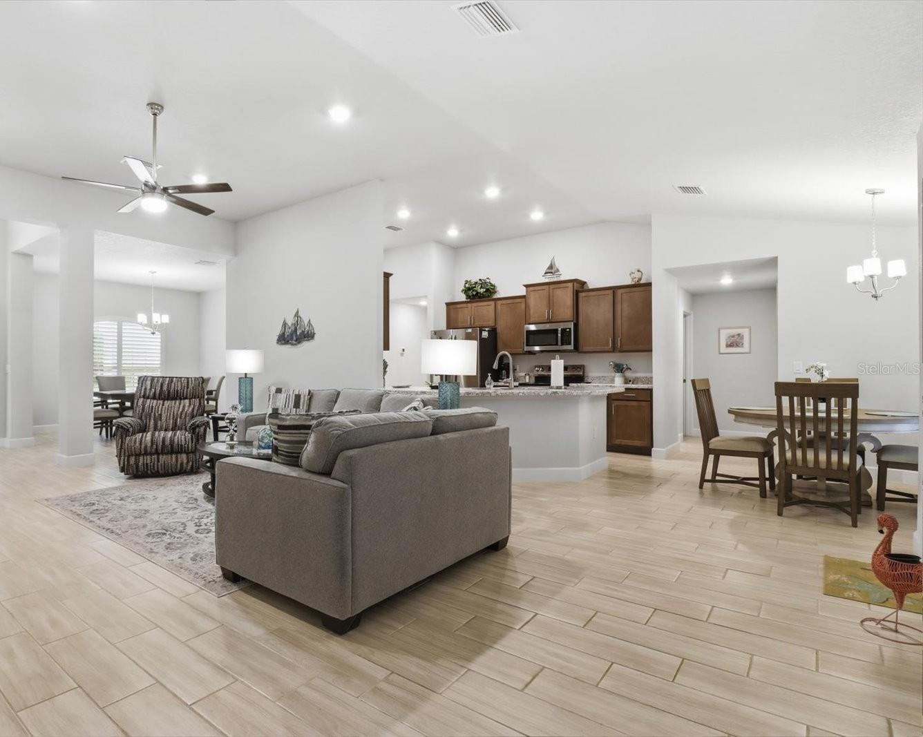 SUGARMILL WOODS OAK VILLAGE - Residential